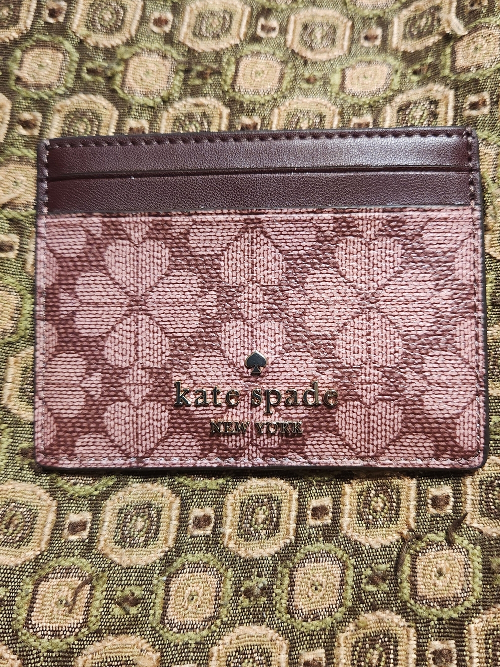 Kate Spade Card Holder